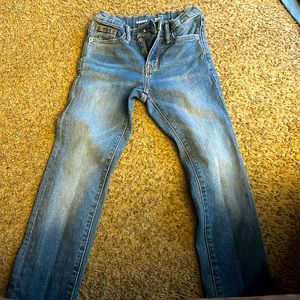 Blue Jean skinny